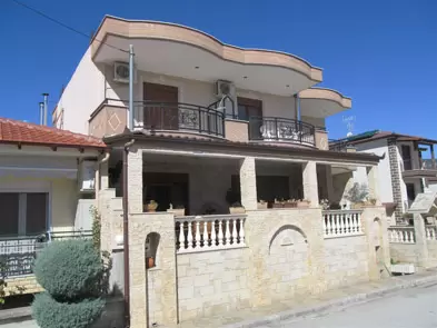 Vila Antonia Grčka Nea Vrasna